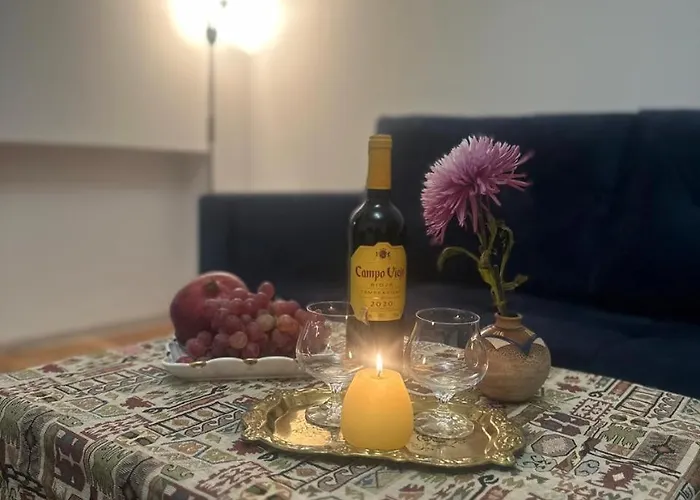 Retro Style Apt You Rent A Whole Apartment In The Center Of Yerevan