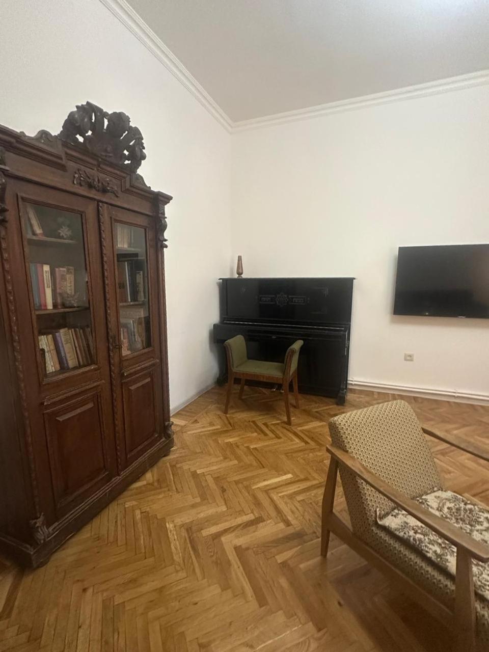 Apartment Retro Style Rent A Whole In The Center Of Yerevan