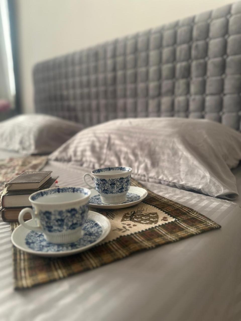 Retro Style Rent A Whole In The Center Of Apartment Yerevan